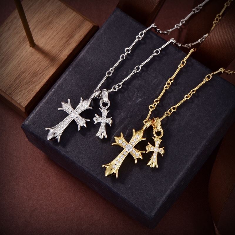 Ch**me He**ts necklaces